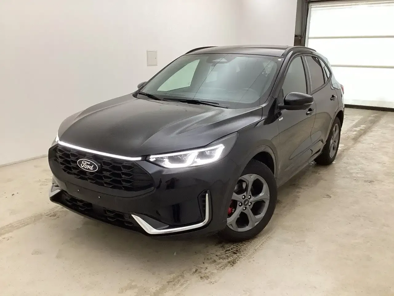Ford Kuga (2025) — foto 1