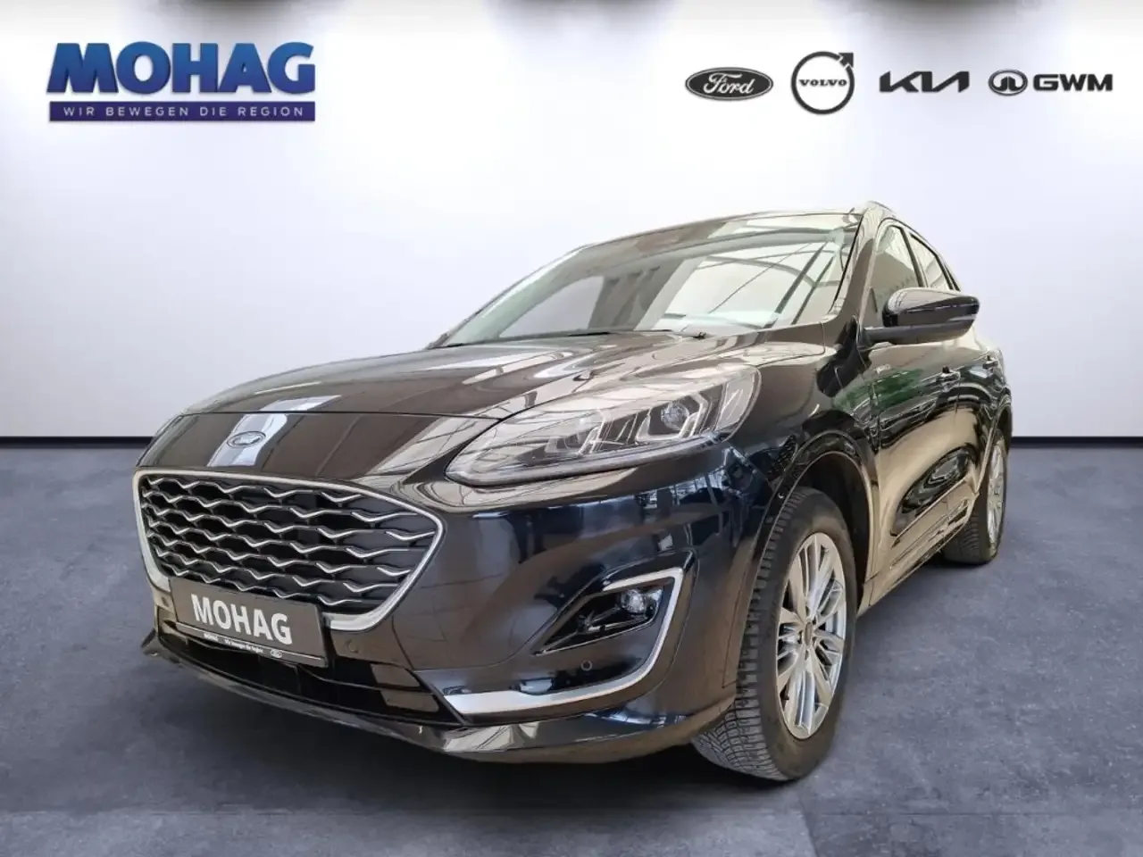 Ford Kuga (2022) — foto 1