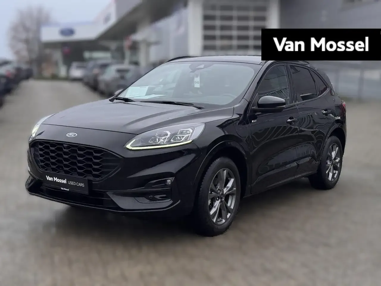 Ford Kuga (2023) — foto 1