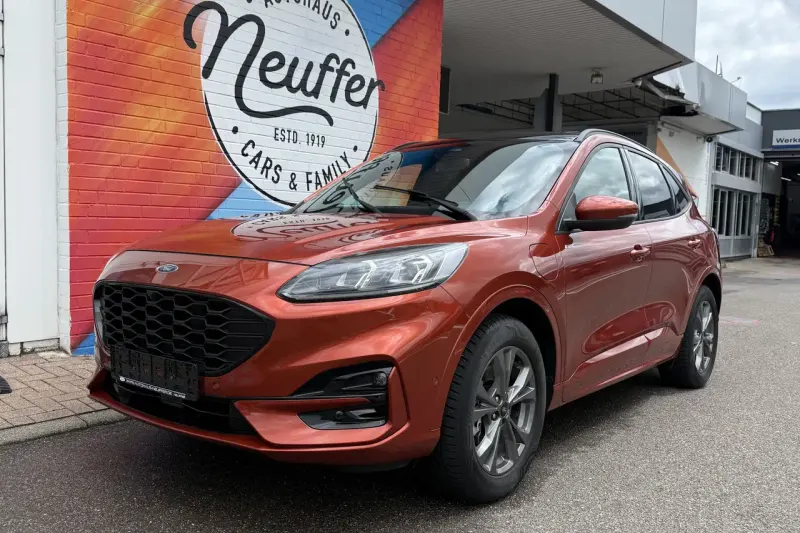 Ford Kuga (2021)
