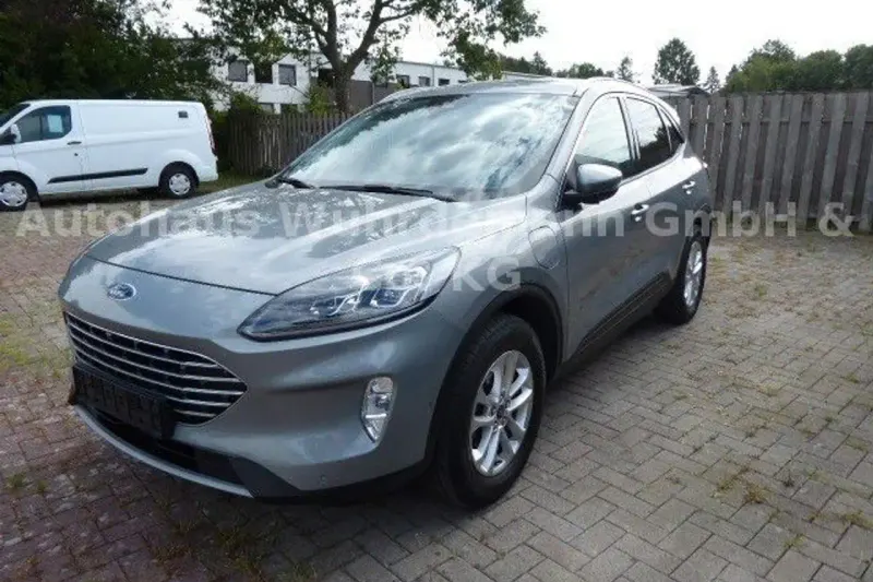 Ford Kuga (2021)