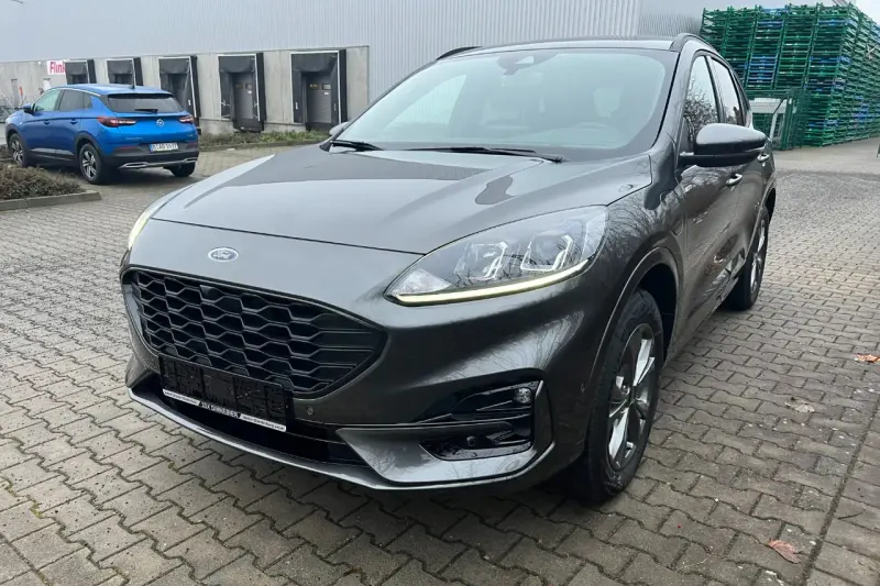 Ford Kuga (2022)