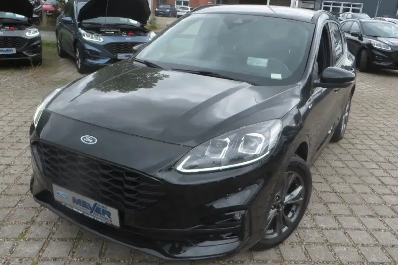 Ford Kuga (2020)