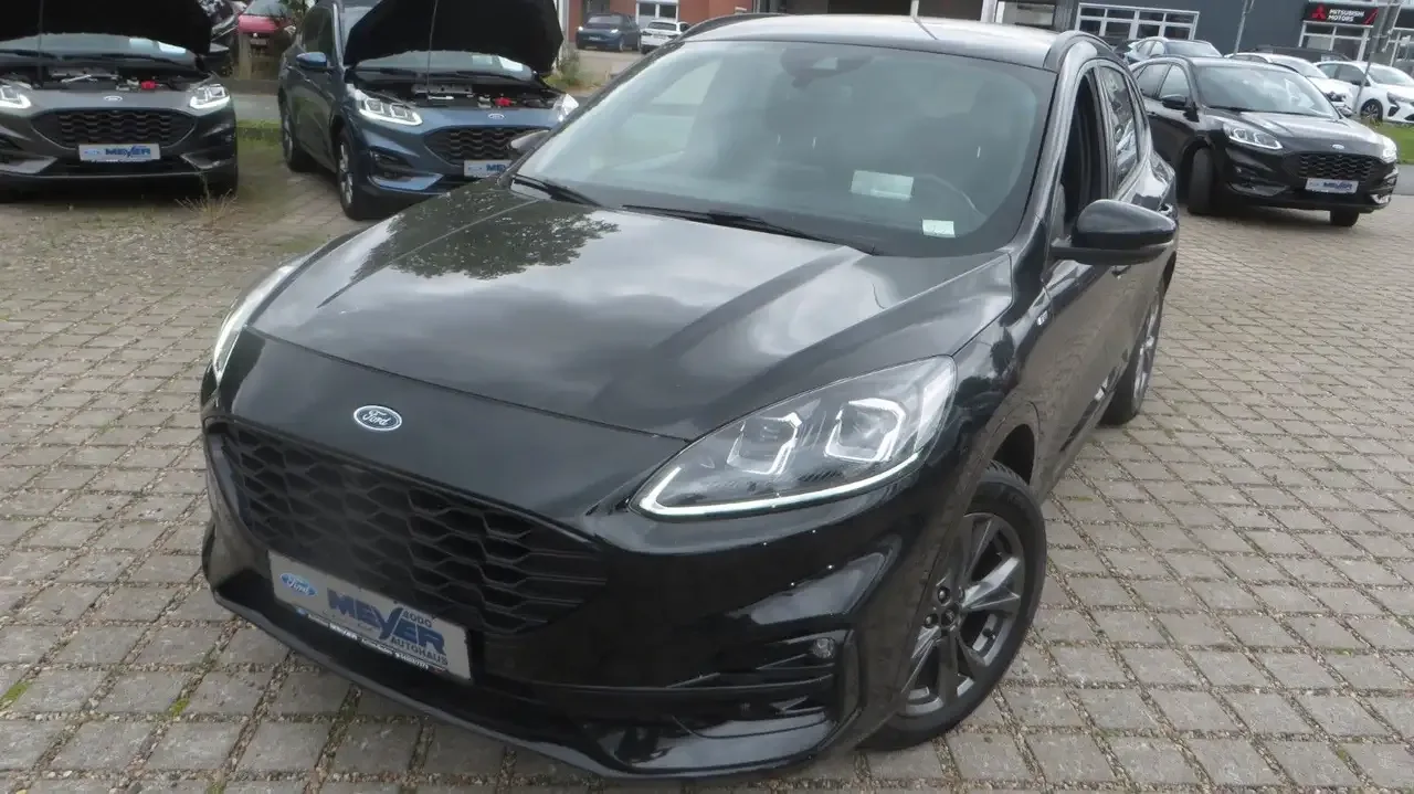 Ford Kuga (2020) — foto 1
