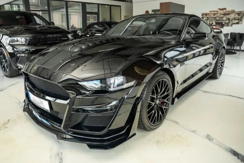 Ford Mustang (2019)