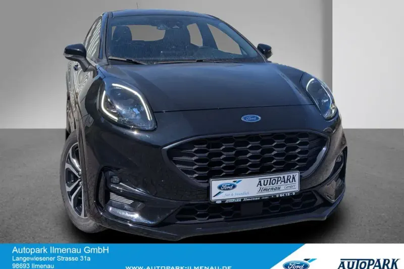 Ford Puma (2020)