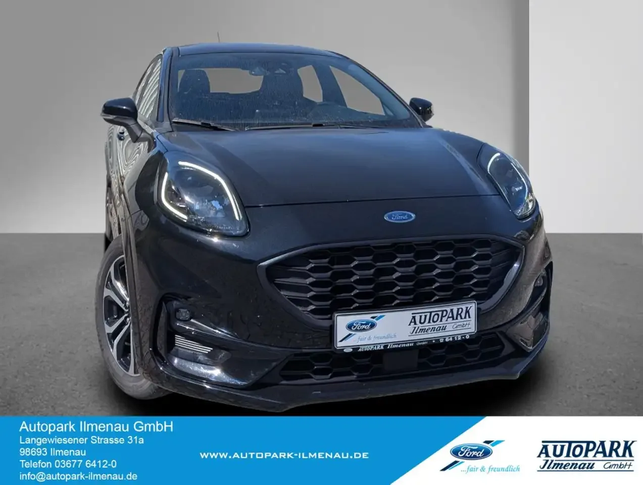 Ford Puma (2020) — foto 1
