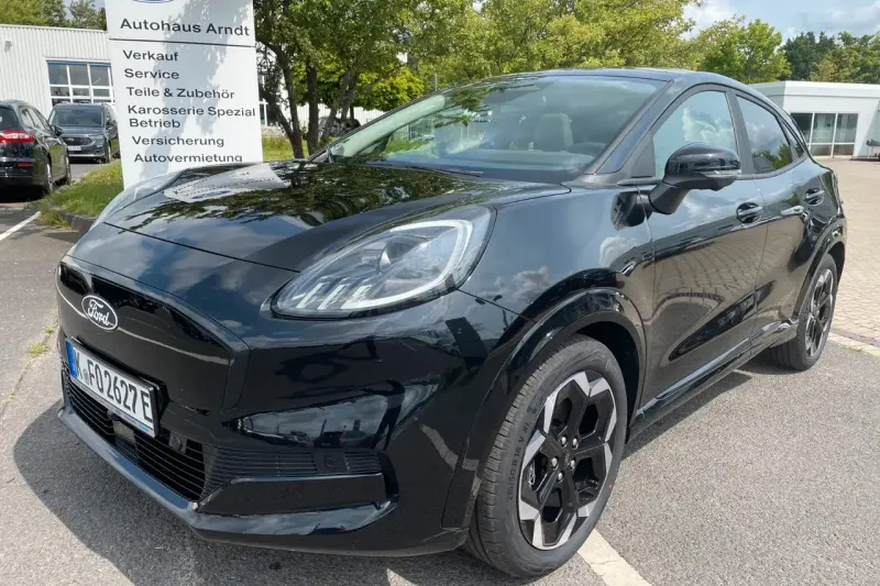 Ford Puma (2025)