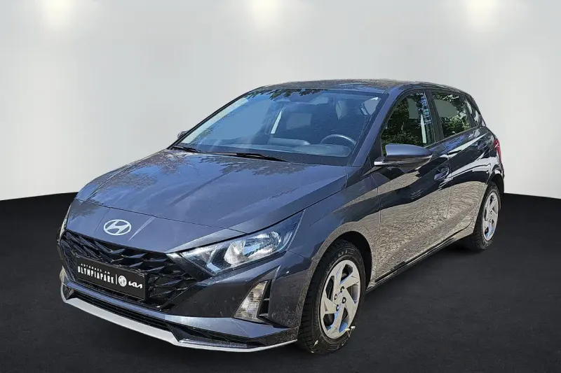 Hyundai i20 (2025)