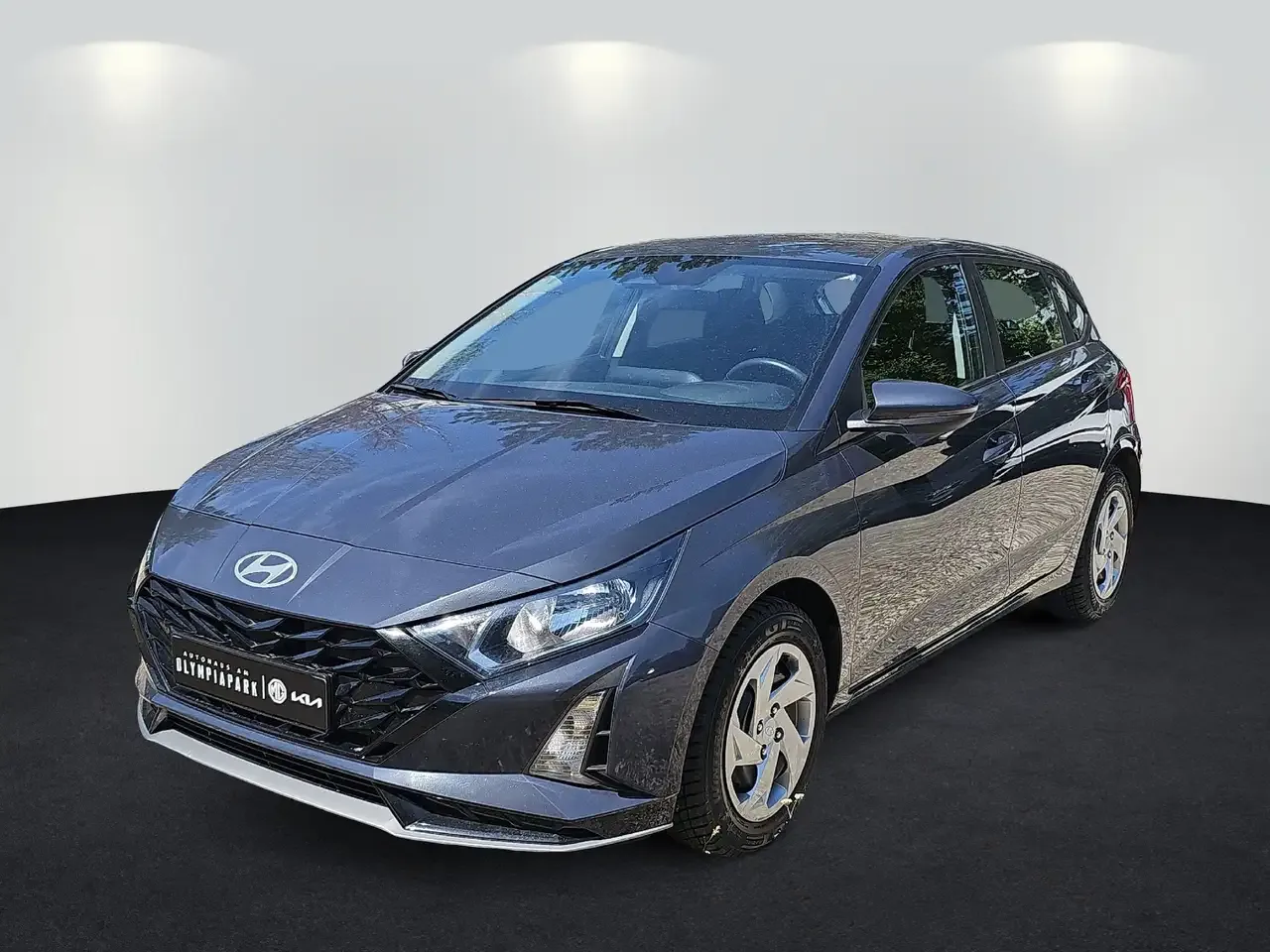 Hyundai i20 (2025) — foto 1