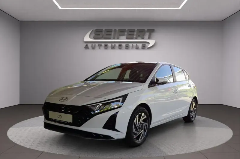 Hyundai i20 (2026)