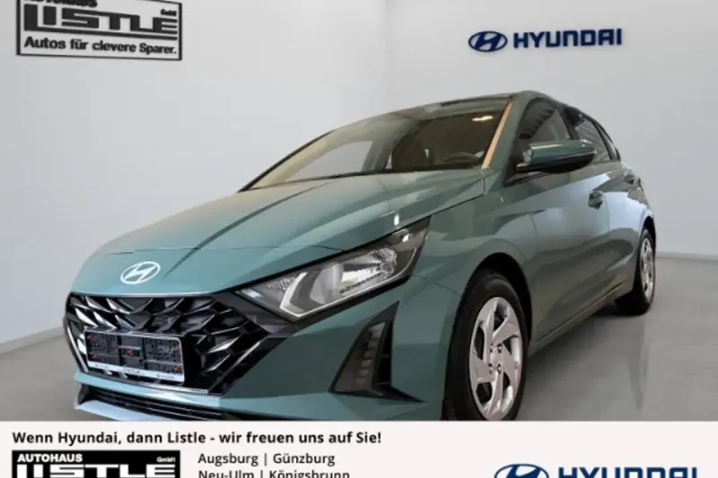 Hyundai i20 (2025)