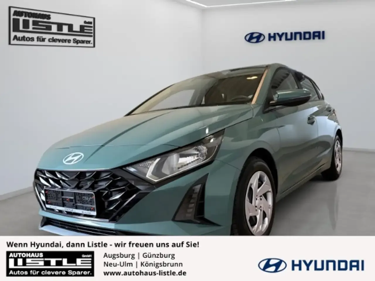 Hyundai i20 (2025) — foto 1