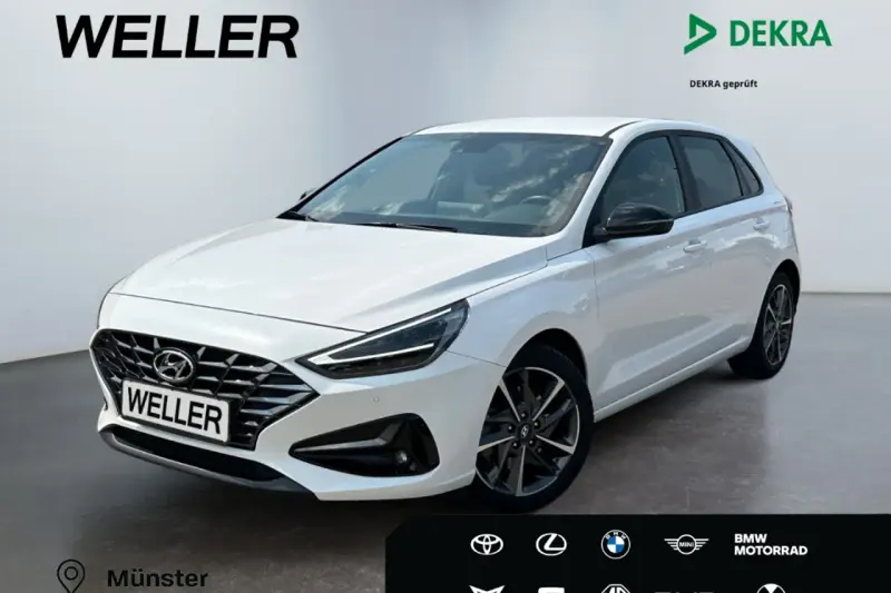 Hyundai i30 (2024)