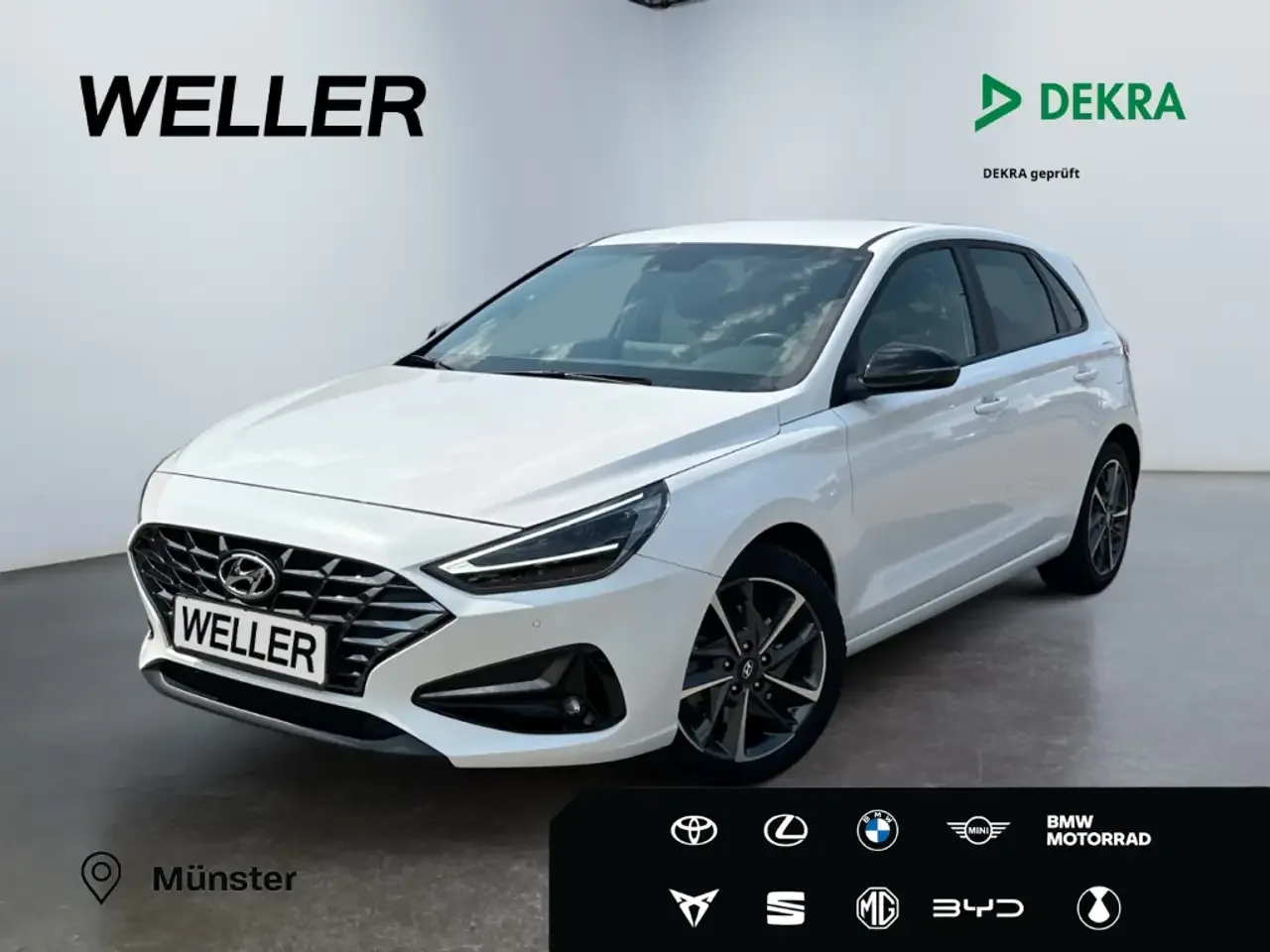 Hyundai i30 (2024) — foto 1