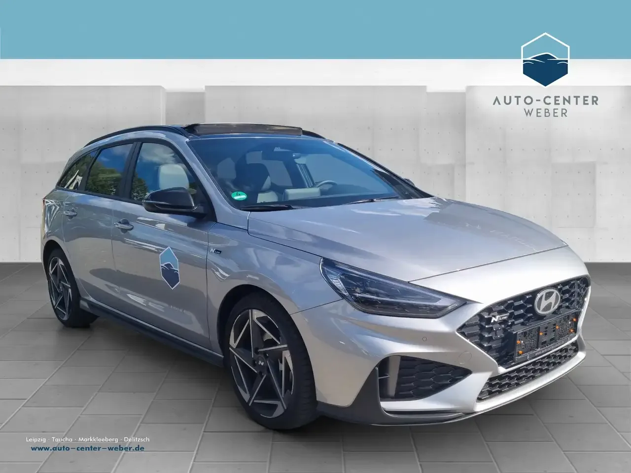 Hyundai i30 (2025) — foto 1