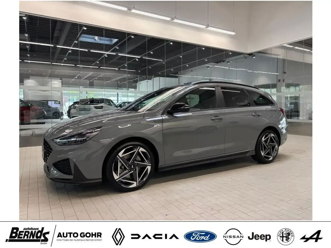 Hyundai i30 (2024) — foto 1