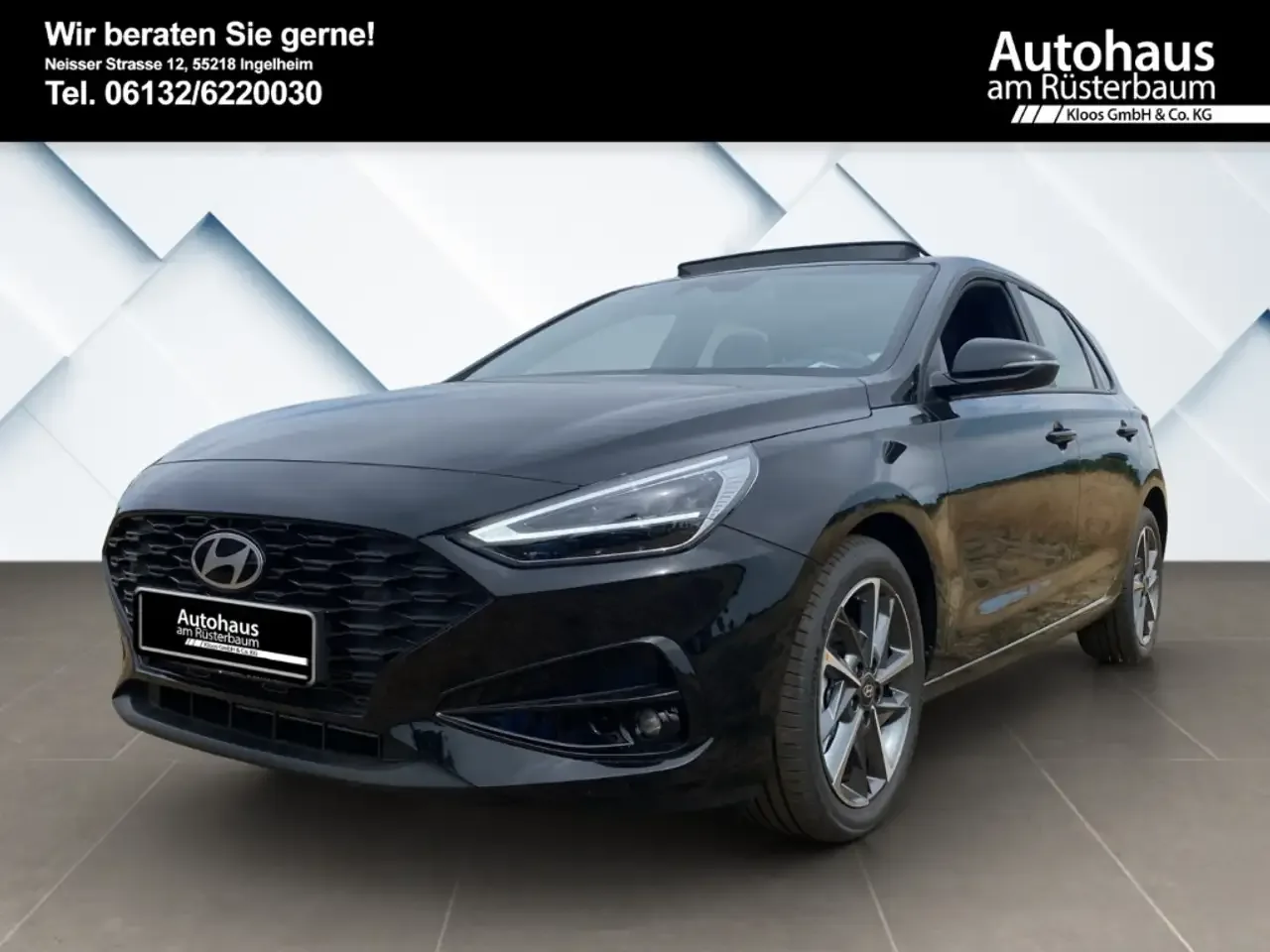 Hyundai i30 (2026) — foto 1