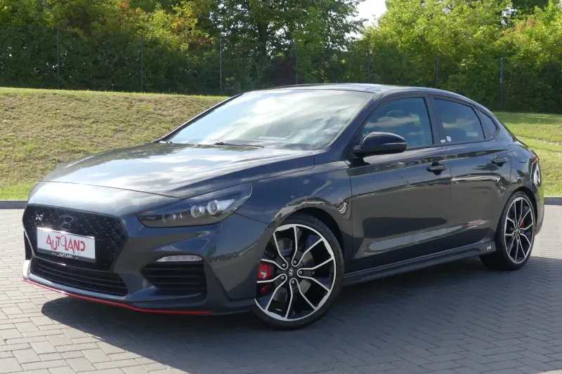 Hyundai i30 (2020)