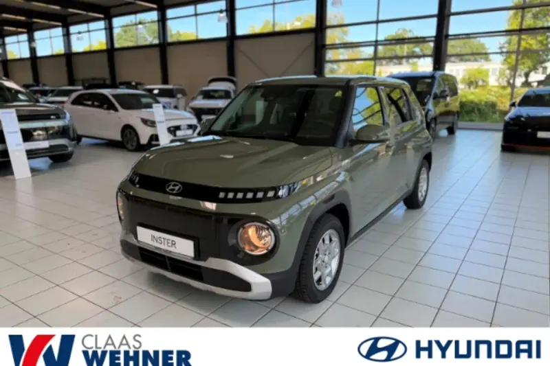 Hyundai Inster Trend (2025)