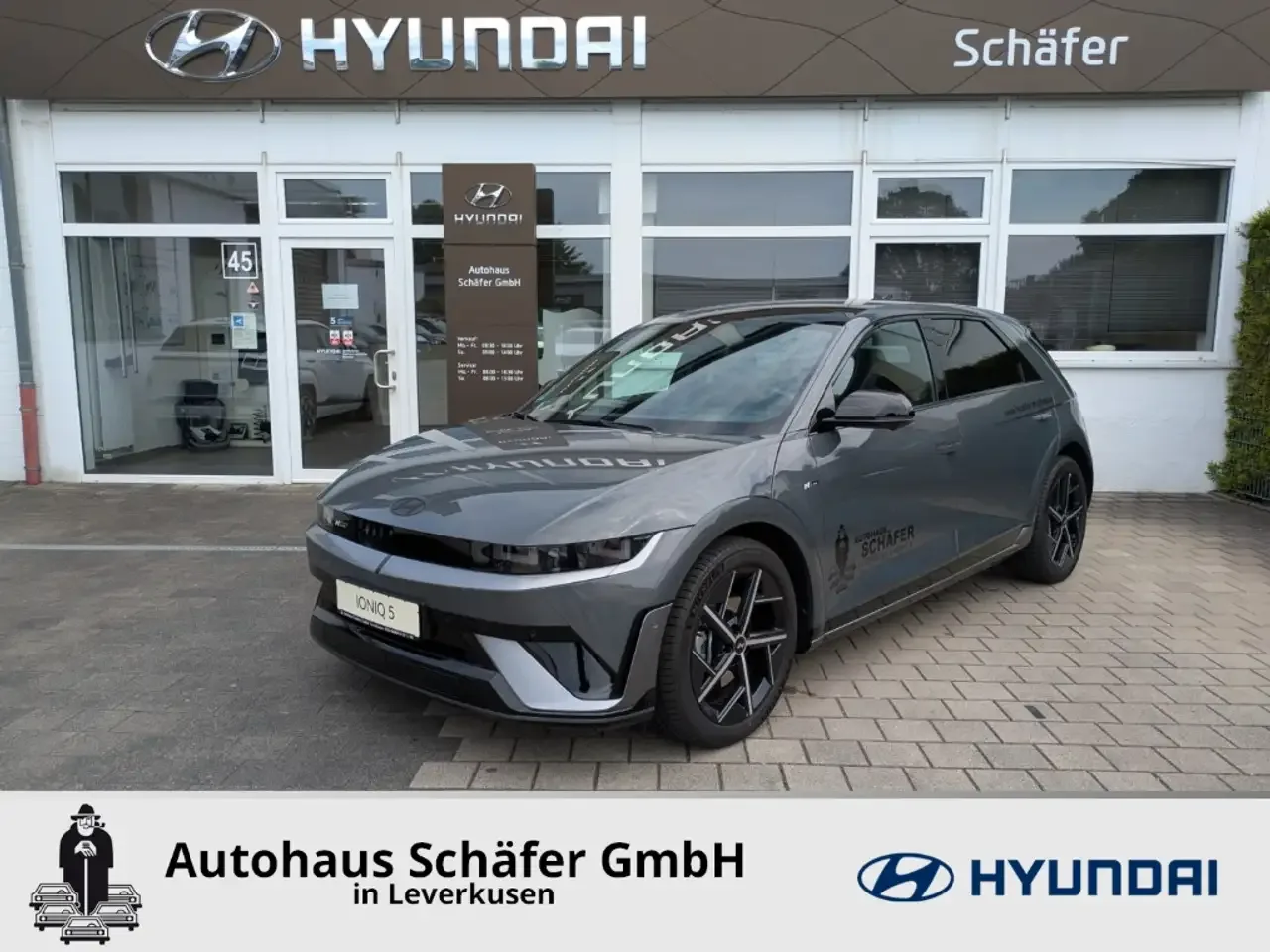 Hyundai Ioniq 5 N (2026) — foto 1