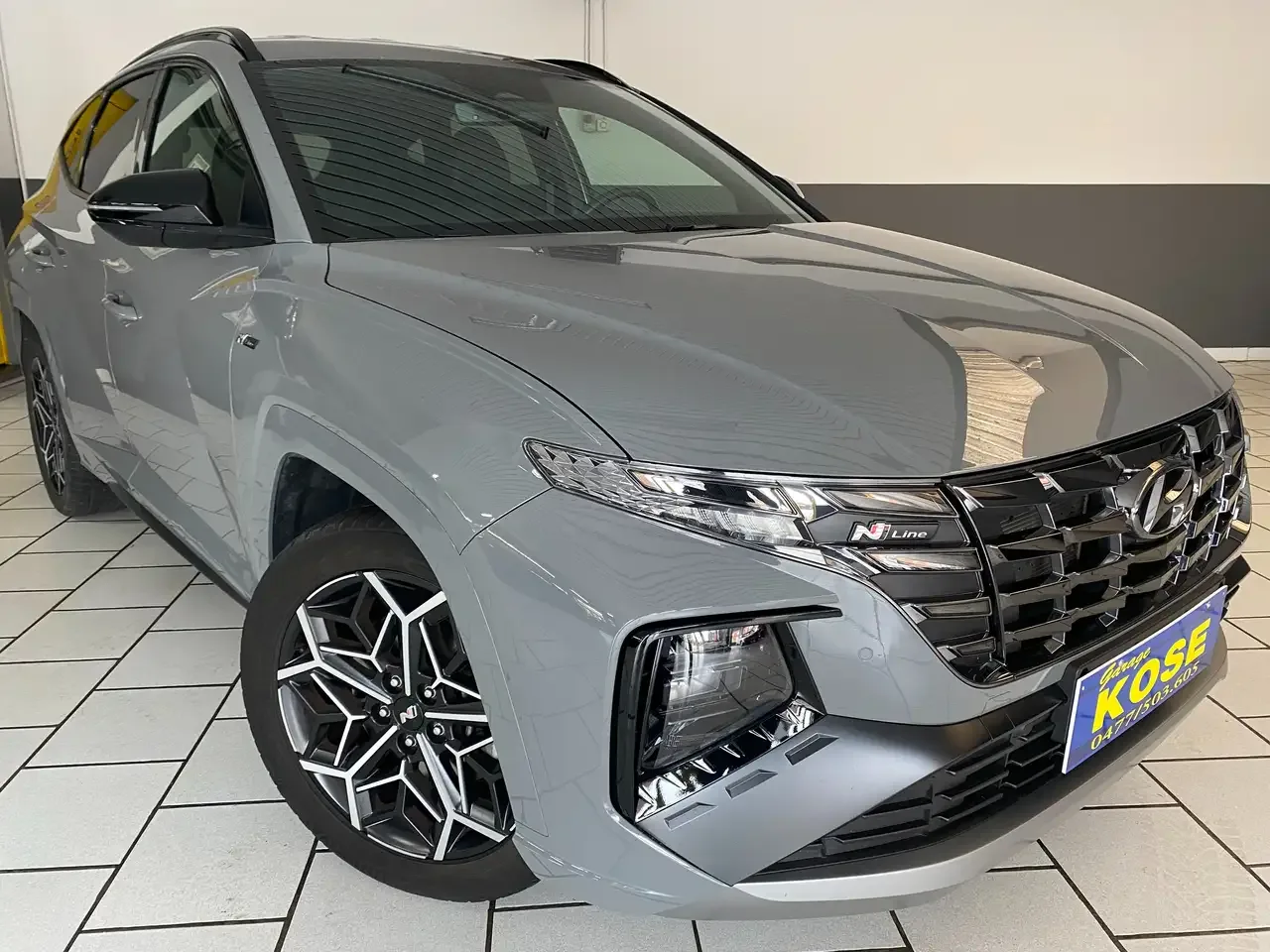 Hyundai Tucson (2024) — foto 1