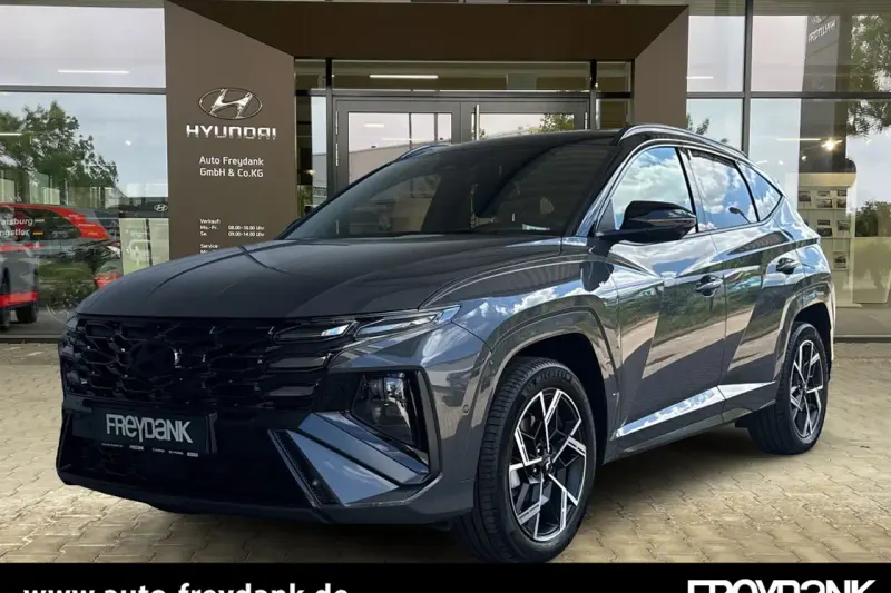 Hyundai Tucson (2025)
