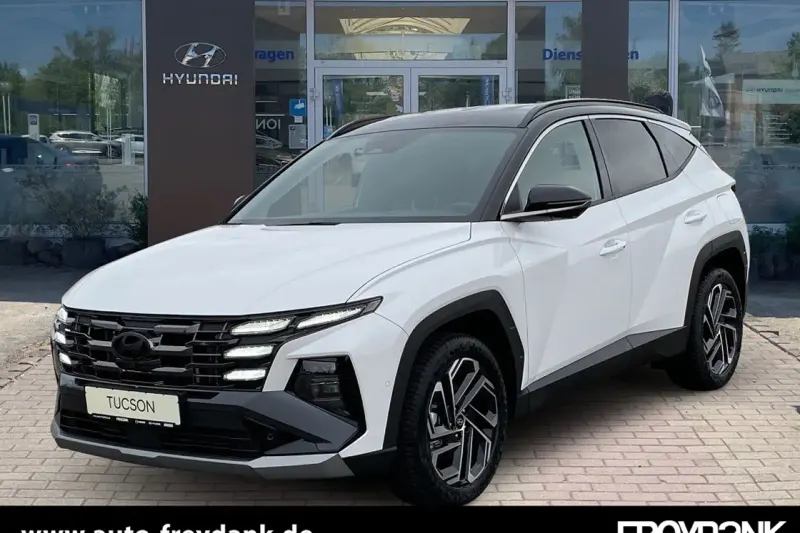 Hyundai Tucson (2025)