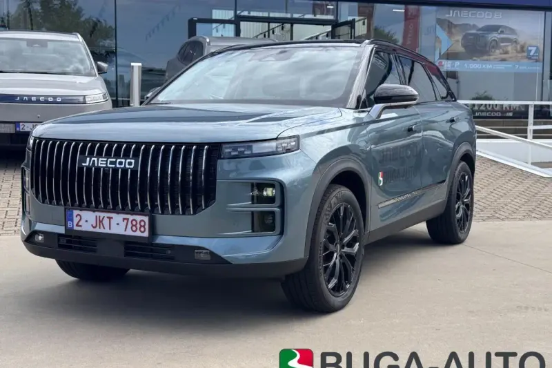 Jaecoo J7 PHEV Exclusive (2026)