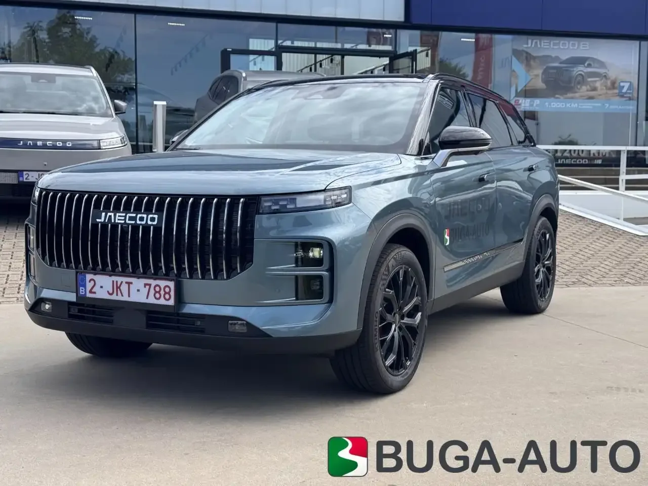 Jaecoo J7 PHEV Exclusive (2026) — foto 1