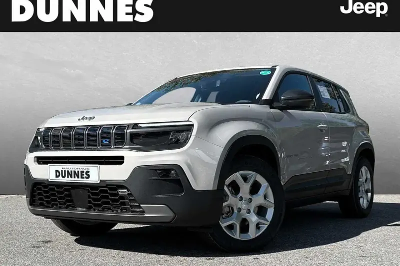 Jeep Avenger (2024)