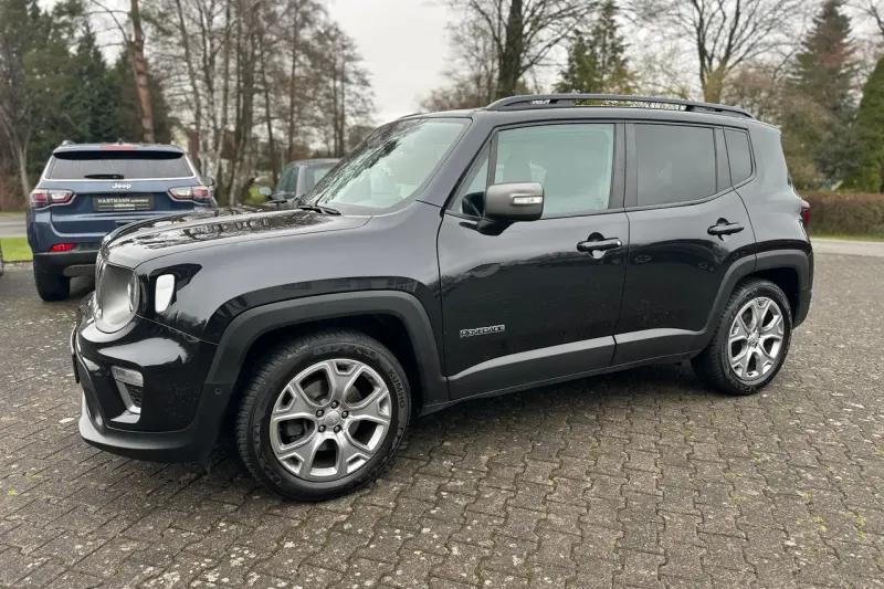 Jeep Renegade (2019)