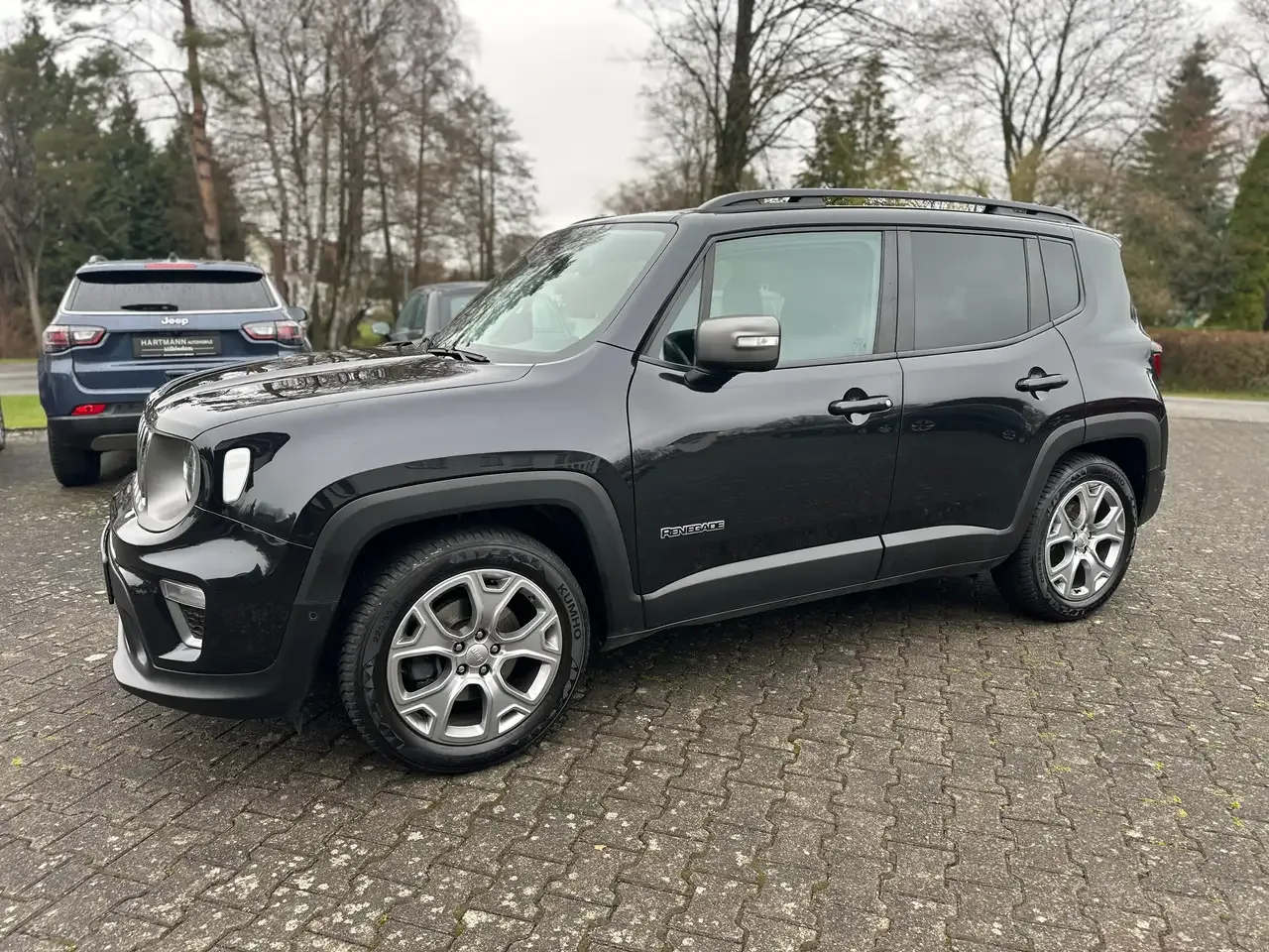 Jeep Renegade (2019) — foto 1