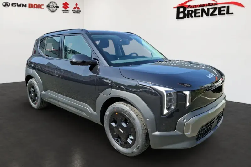 Kia EV2 Earth (2026)