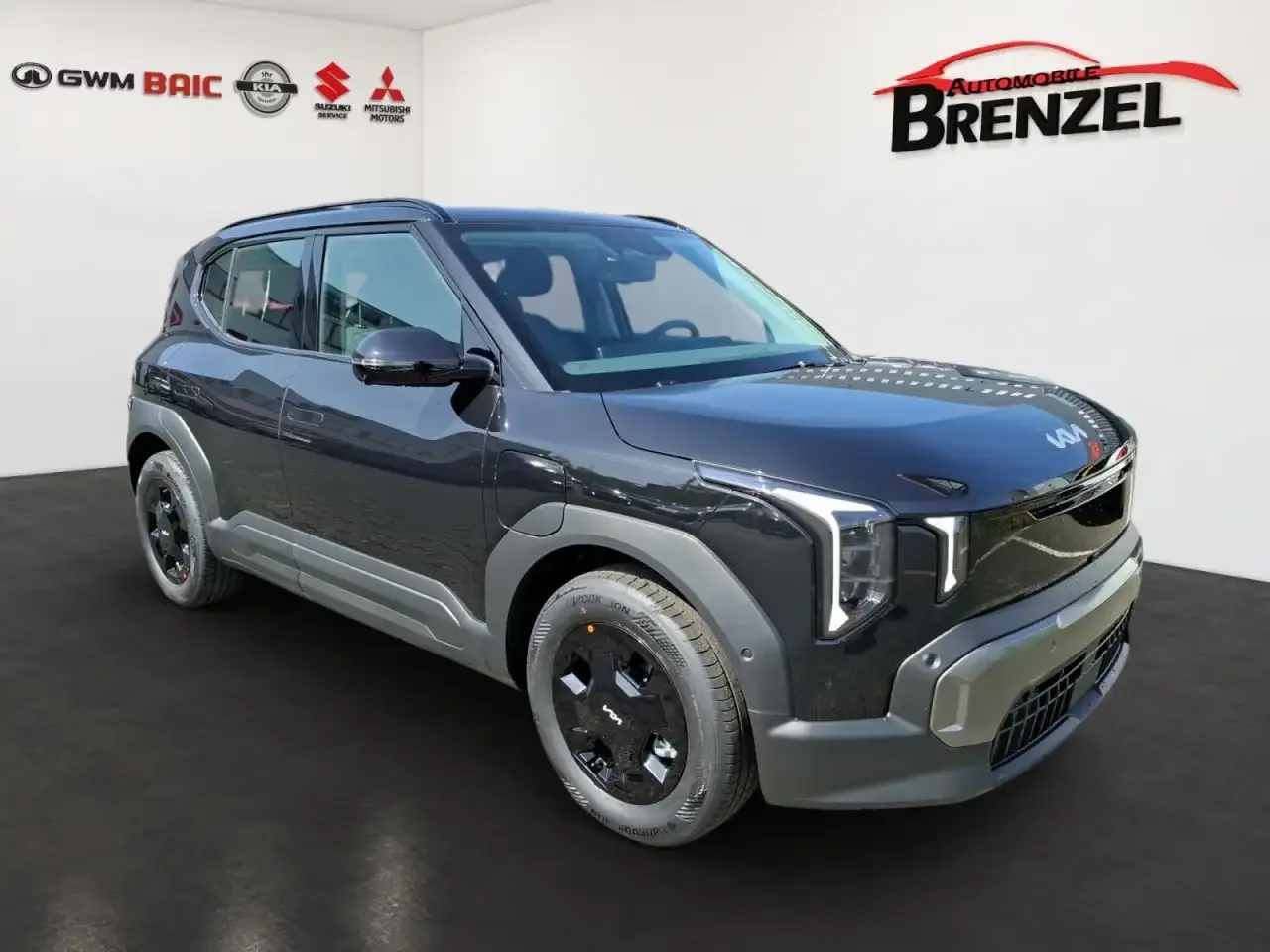 Kia EV2 Earth (2026) — foto 1