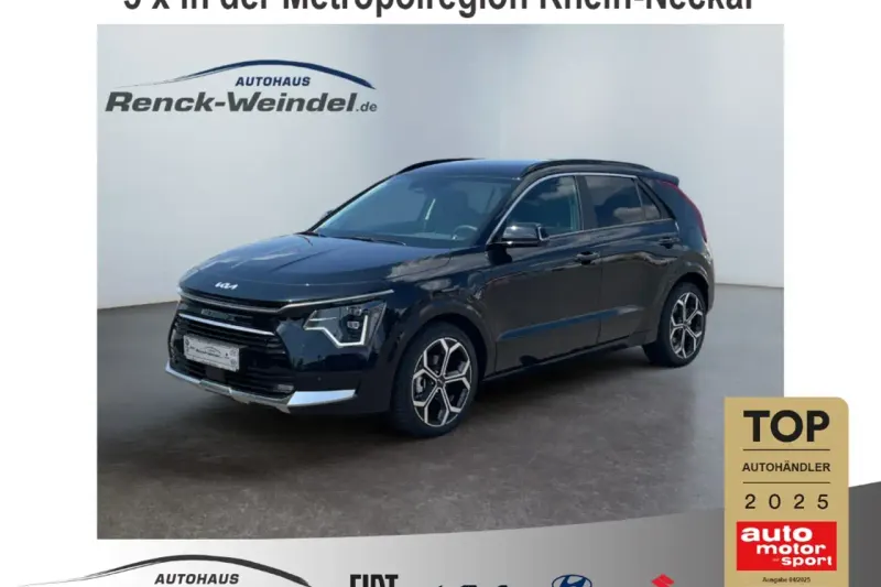 Kia Niro (2025)