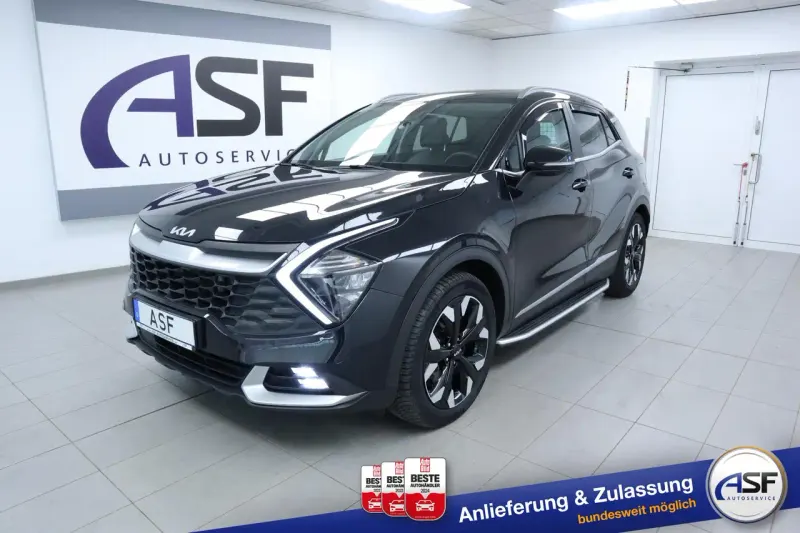 Kia Sportage (2022)