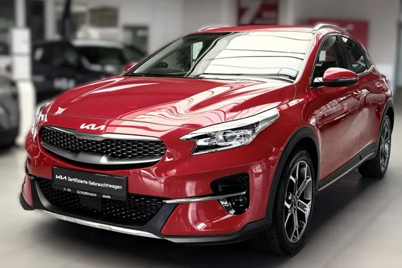 Kia XCeed (2021)