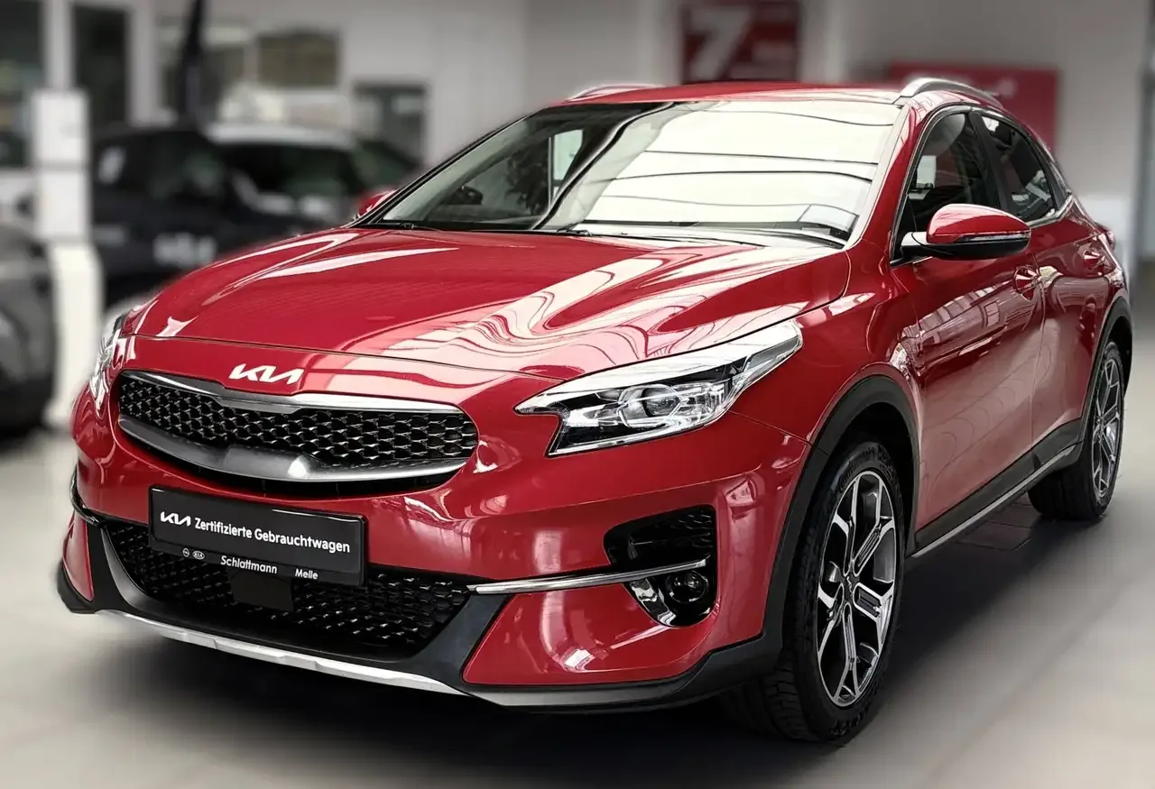 Kia XCeed (2021) — foto 1