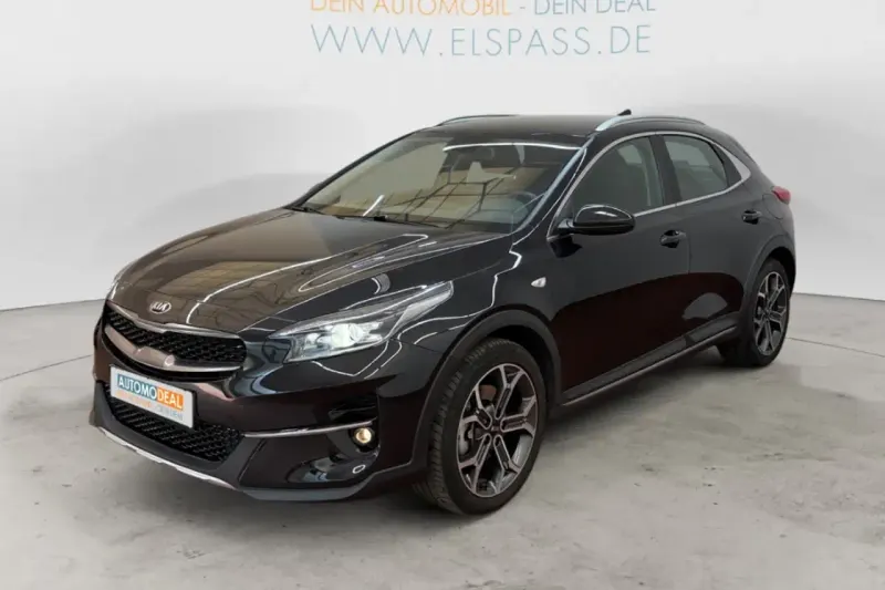 Kia XCeed (2021)