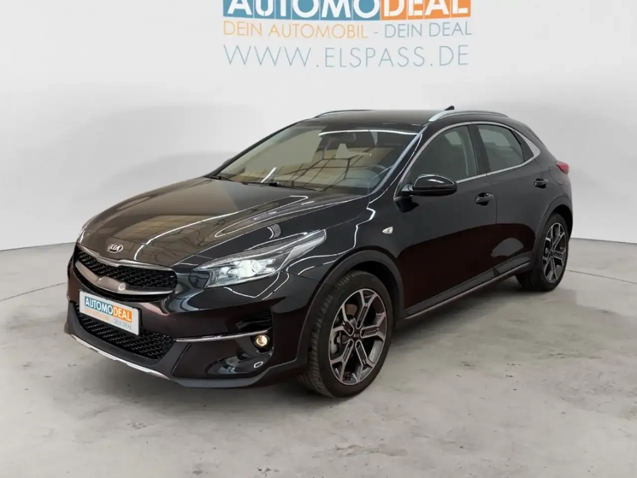 Kia XCeed (2021) — foto 1