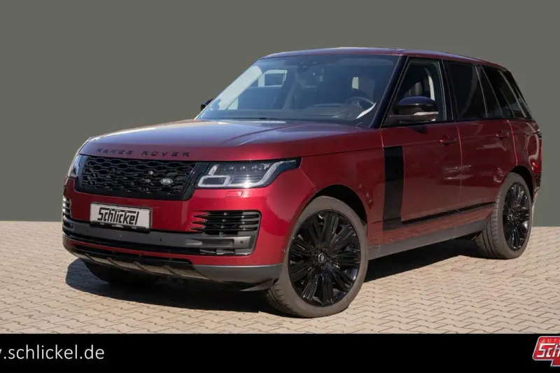 Land Rover Range Rover (2019)