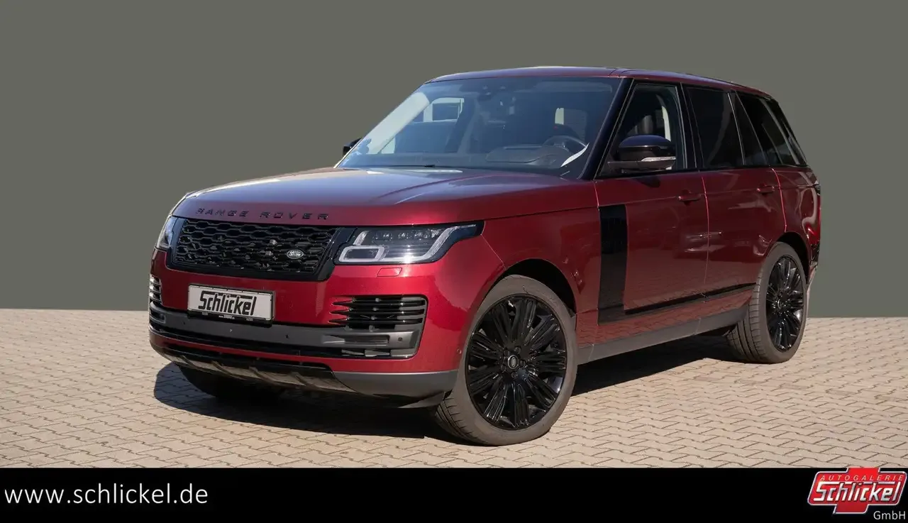 Land Rover Range Rover (2019) — foto 1