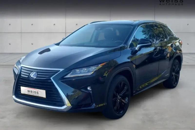 Lexus RX (2019)