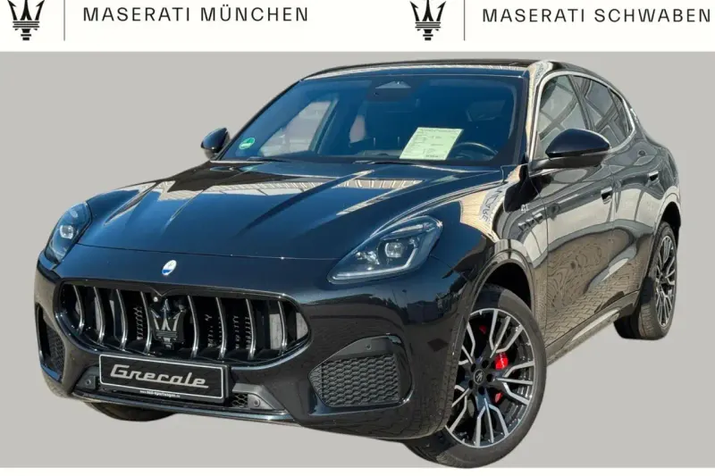 Maserati Grecale (2022)