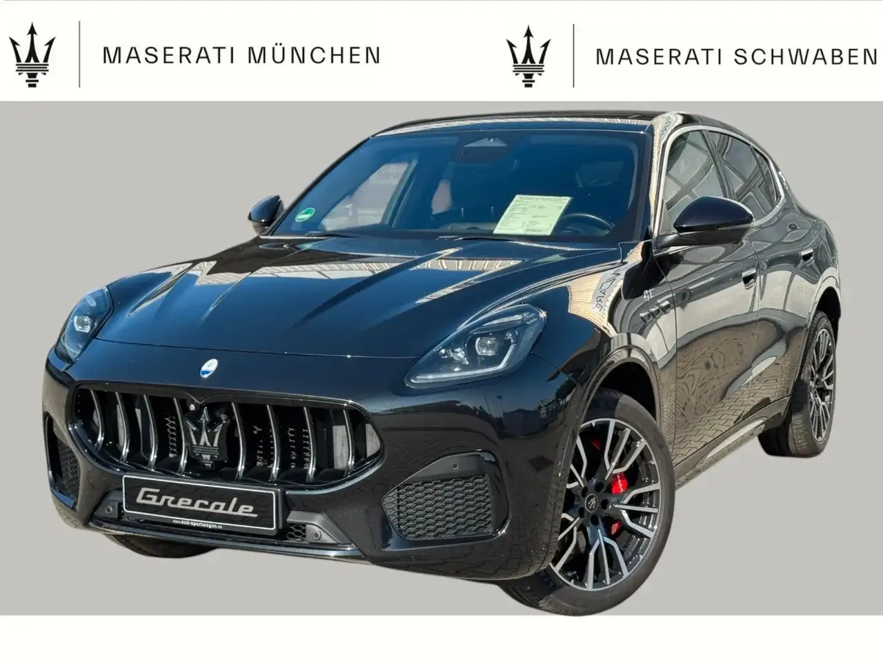 Maserati Grecale (2022) — foto 1