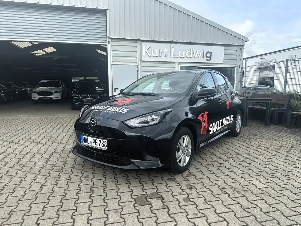 Mazda 2 (2025) — foto 1