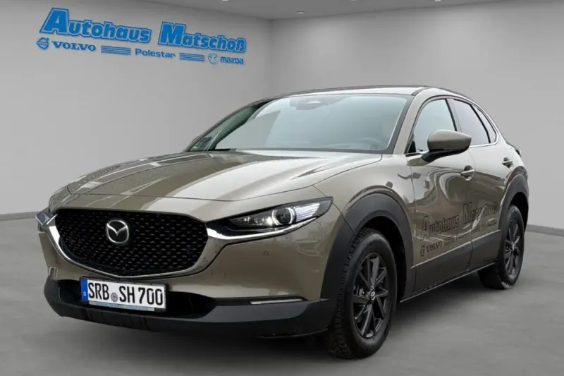 Mazda CX-30 (2025)