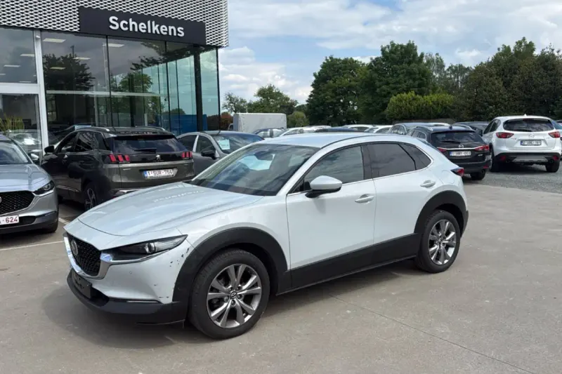 Mazda CX-30 (2025)