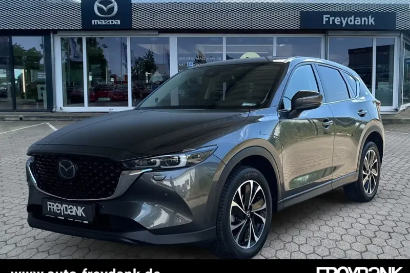 Mazda CX-5 (2024)